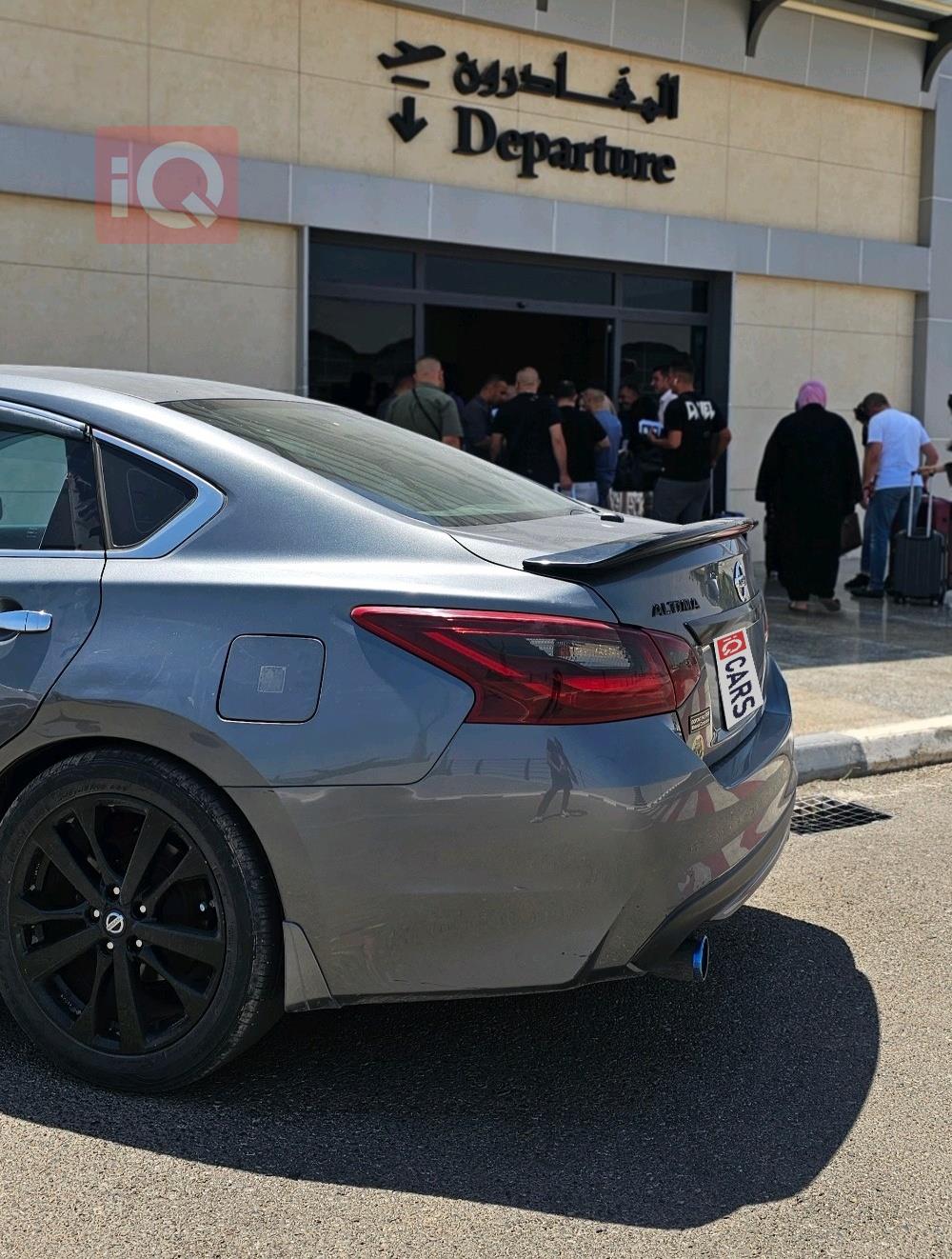 نيسان ألتيما